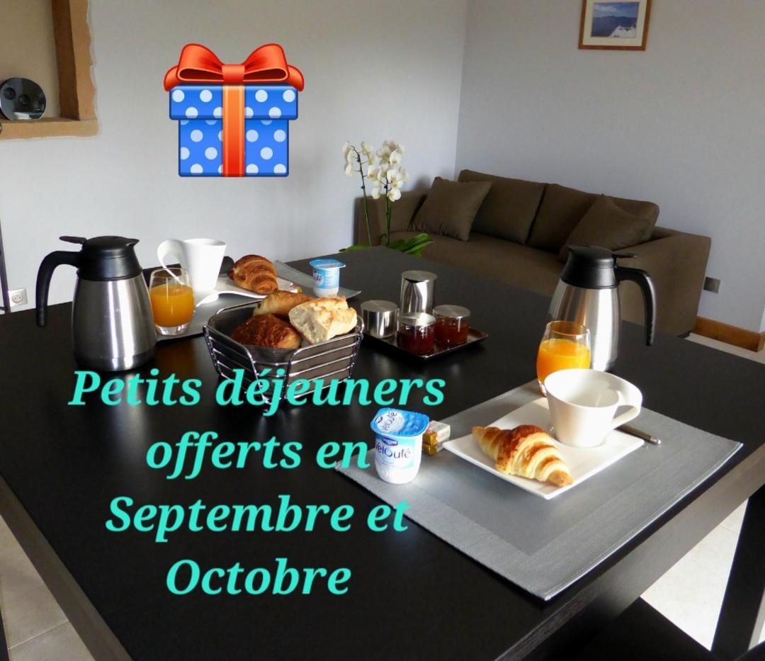 Gite Stone & Spa Chasselay Bagian luar foto