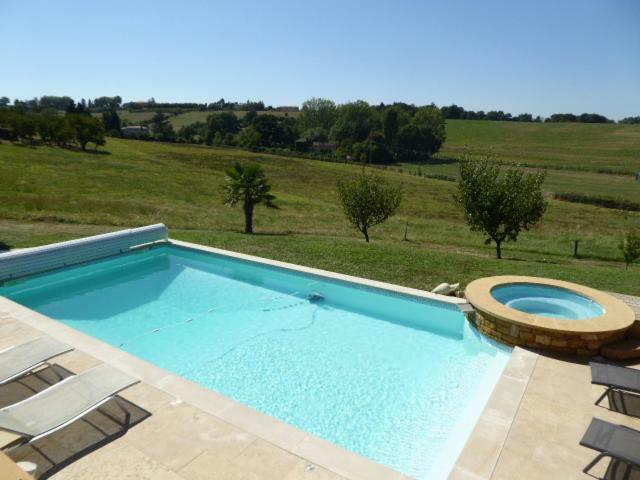 Gite Stone & Spa Chasselay Bagian luar foto